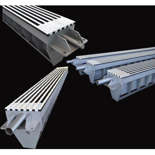 HDPE 3Kpa To 5Kpa Dewatering Element Ultra Low Vacuum Box Cover