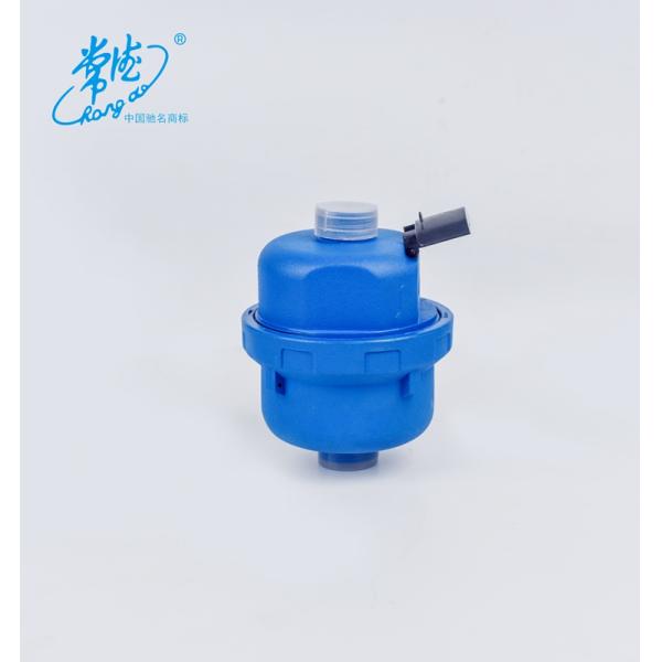DN15 DN20 Volumetric Brass Cold Water Meter R160