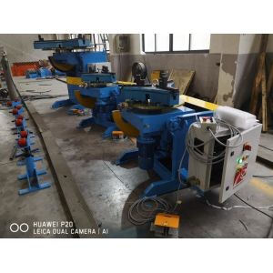 300kg Positioner Welding For Workpiece Positioning