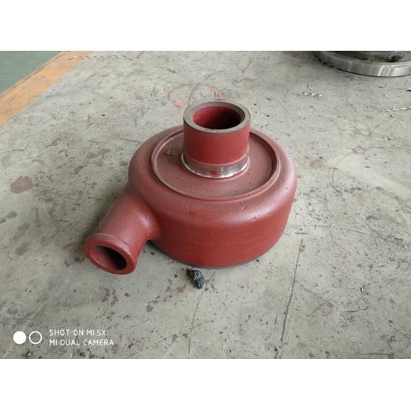 HRC 56 Dredge Pump Impeller Liner