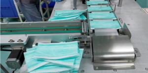 China Ultrasonic Welding Face Mask Maker Machine / Surgical Mask Machine wholesale