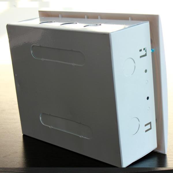 TS-6 Ways Electrical breaker Distribution Box Size