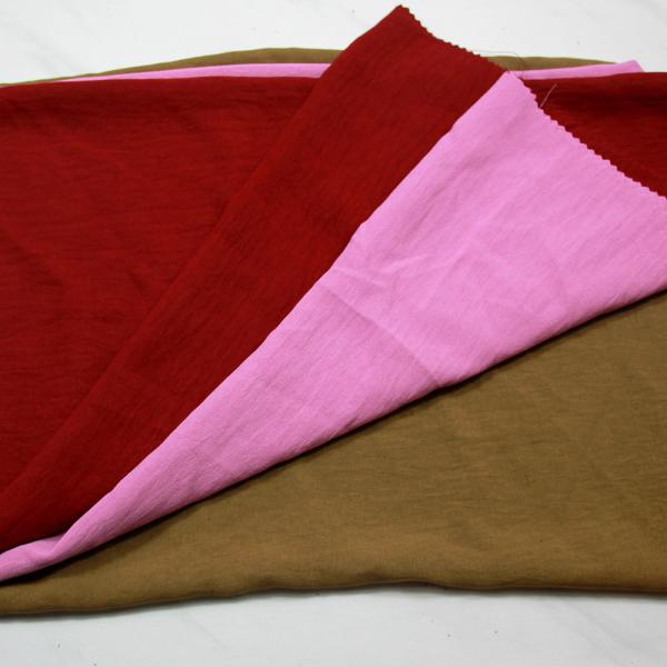 Quality CEY Fabric 100% Polyester Easy Care Soft Hand Felling High Color Fastness Breathable for Women's Wear for sale