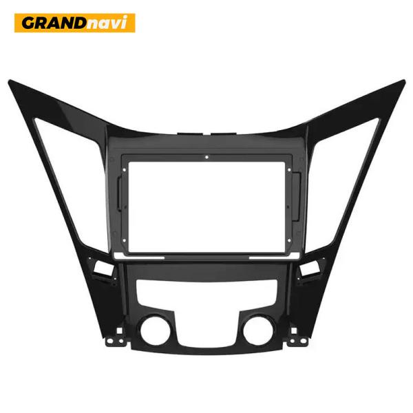 Quality Car Wiring Harness Dashboard Fascial Frame for Hyundai Sonata 8th 2011-2014 for sale