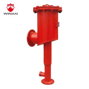 10" Carbon Steel Low Expansion Foam Fire Fighting Equipment