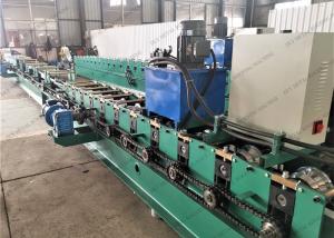 350mm Cr12 Gl Sheet Metal Profiling Machine 3 Phase