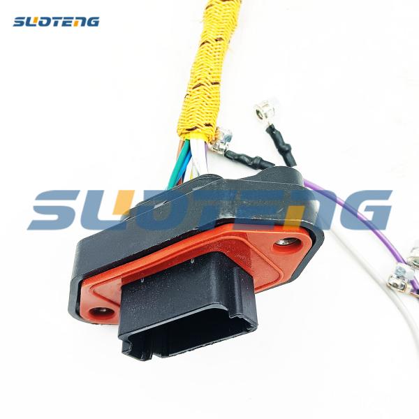 418-7614 Fuel Injector Harness Wiring Harness 4187614 for C13 Engine