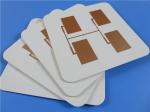 TMM4 High Frequency Printed Circuit Board 60mil 1.524mm Rogers RF PCB DK4.5 With