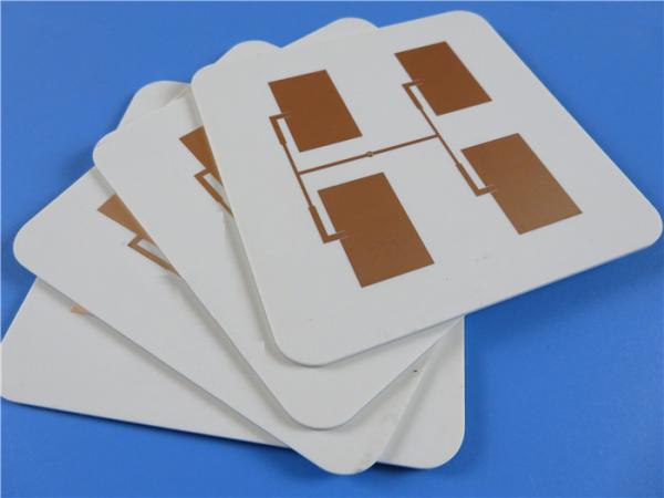 TMM4 High Frequency Printed Circuit Board 60mil 1.524mm Rogers RF PCB DK4.5 With