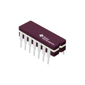 Small Scale Integrated Circuits SN74LS06N Hex Inverter Open Collector