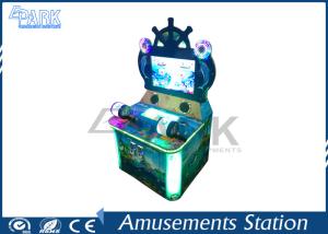 China Amusement Coin Operated Arcade Machines with High Definition Screen wholesale