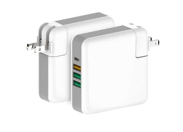 Quality Fast Charge 61W Charge Multiple Usb C Devices for sale