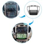 Android Car Multimedia Dvd Player For Toyota Highlander 2000 With Wifi GPS Radio