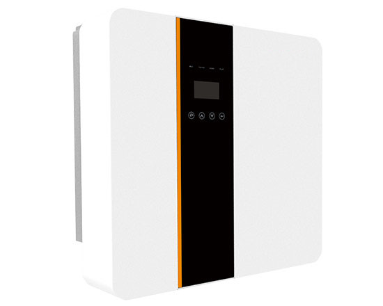 China Off Grid Hybrid Solar Power Inverter 4kw 5kw 6kw on sale