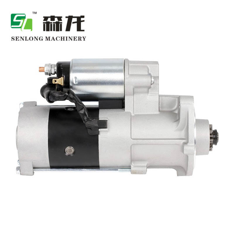 V3300 Excavator Starter motor 1C01063010 1C01063011 1C01063012 1C01063013