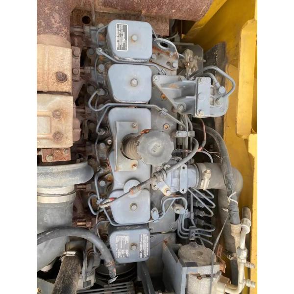 Komatsu PC300 Excavator 1.4 Bucket Capacity 3000 KG Machine Weight Japan Original Used