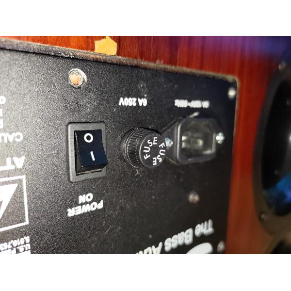 10A 250V Screw Type Cap Black MF527 5x20MM Panel Mounted Fuse Holder