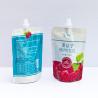 125ml Leak-Proof Food Grade Standing Pouch Spout Bag for sale