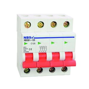 China 10kA Insert Mounting PA66 Fuse Box Circuit Breaker wholesale