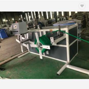 Plastic Corrugated Pipe Machine Electric Conduit Hose Pipe Production Line