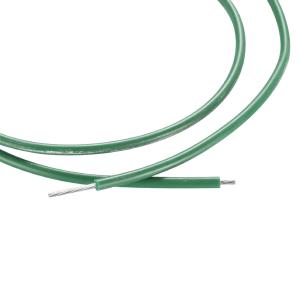 China Fire Insulation XLPE Copper Cable , 28 AWG Ul Hook Up Wire Tear Resistance on sale