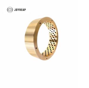 500 Oiles Graphite Plugged Bronze Bearings Bushings Blind Hole