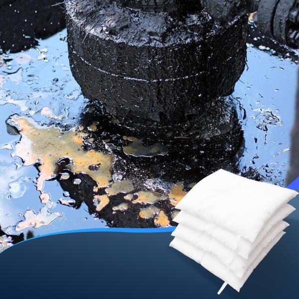 Oil Absorbing Polymer Pure Thermal Stability Oil Absorbing Polymer