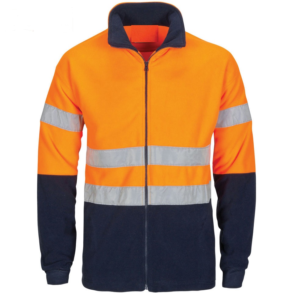 Cotton Filling Material Custom Various Style Professional Electrician Work Uniform