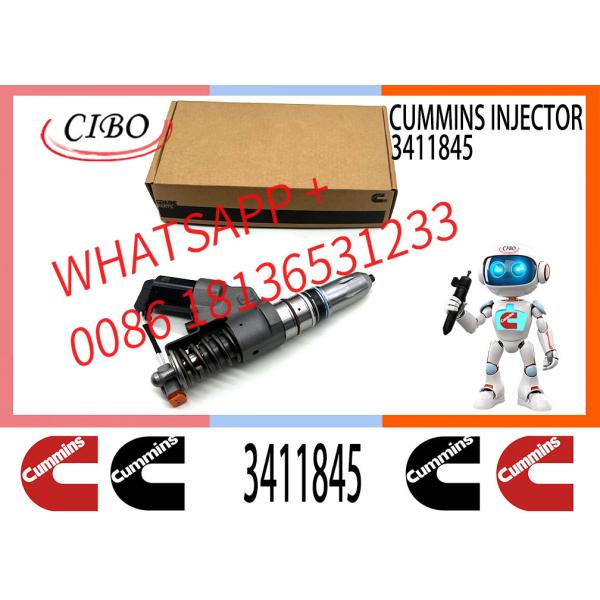 Common rail fuel Injector 4903472 4026222 4903319 4062851 3411752 3411761 4307547 4928171 3411753 3411845 for M11