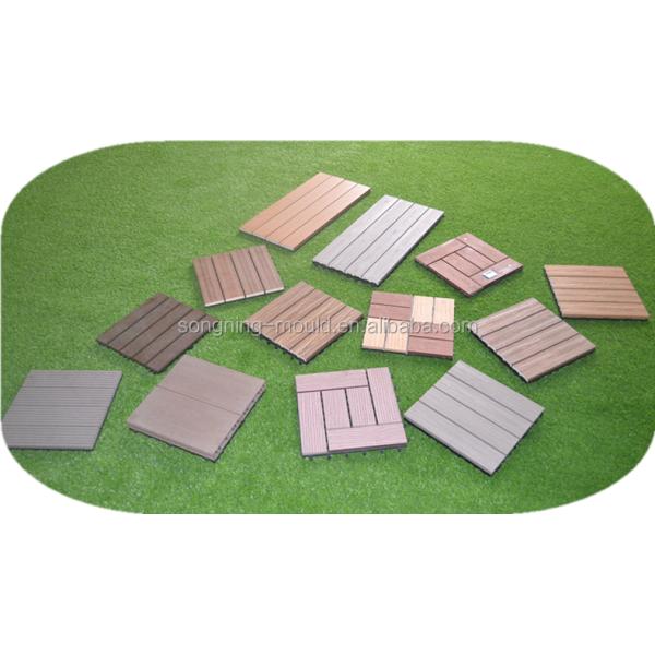 Discover the Durability of Our Co-extrusion PVC Composite Engineering Outdoor Floor