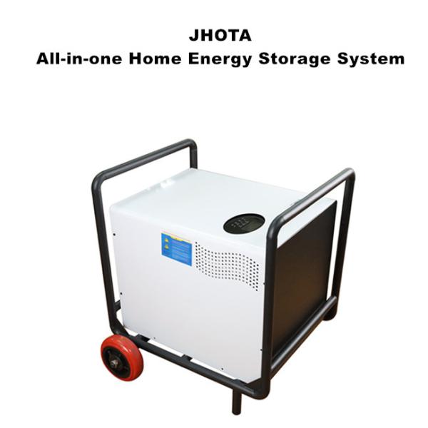 All In One Home Lithium Storage Battery 3KW Off Grid Inverter Battery 25.6V 400AH
