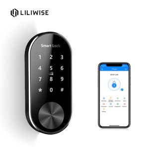 1 3.56MHz Bluetooth Cabinet Lock