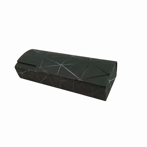 High End Custom Printed Glasses Case Handmade Eyeglass Case Pressure Resistant
