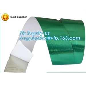 Professional Grade Aluminum Foil Duct Tape air conditioning insulation tape
