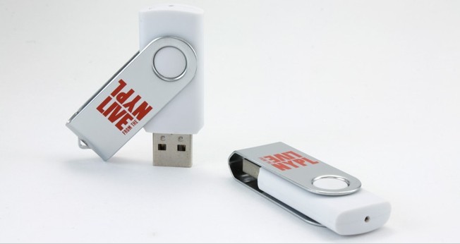 Promotional Gift USB 3.0 USB Flash Drive Pen Drive with Custom Logo