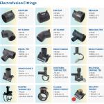 G-TECH FUSAMATIC™ ELECTROFUSION SADDLE TEE FOR PRESSURE DRILLING​