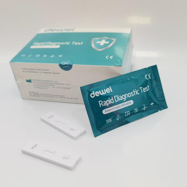 Prostate Specific Antigen PSA Rapid Test Kit Prostate Cancer One Step Diagnosis
