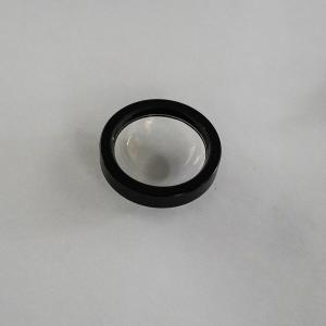 Round Convex Meniscus Lens
