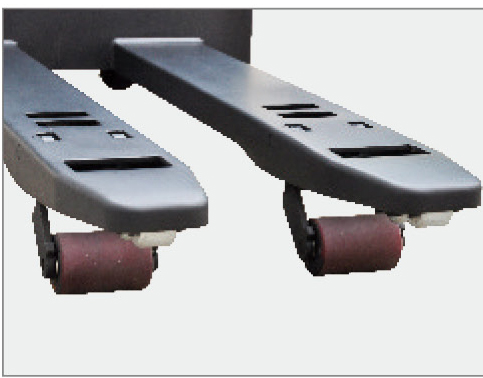 1500kg 2000kg Electric Pallet Stacker Truck Fully Electric Pallet Stacker