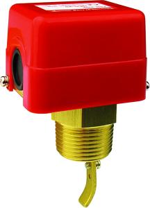 China Paddle Type Liquid Flow Switch 15A Current , Water Flow Control Switch wholesale