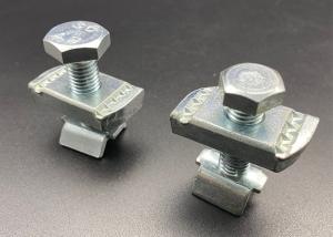 China Custom Size Unistrut Seismic V Thread Rod Stiffener wholesale