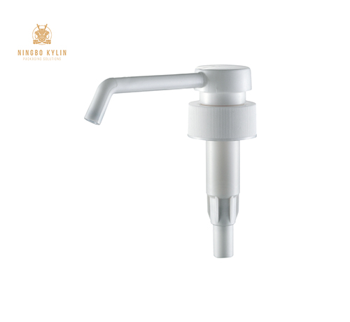 Multi Scene Soap Lotion Dispenser Replacement Pump LDPE Material Recycled