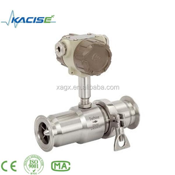 Quality Petrol Flow Sensor Turbine Flow Meter Digital Panel Flowmeter for sale