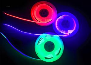 China 24Volt Red Green Blue 6500K 528 COB Led Tape Lights wholesale