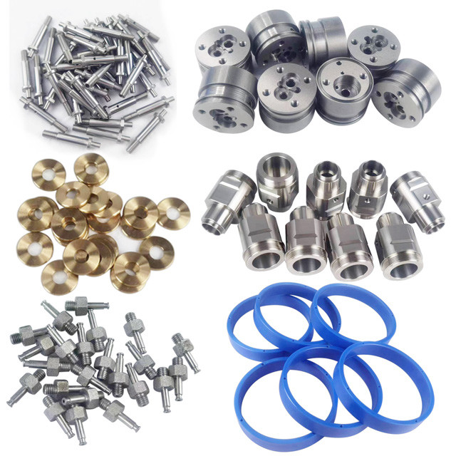 Advanced CNC Machining Service High-precision For Medical Industry Global Industrial Applications.