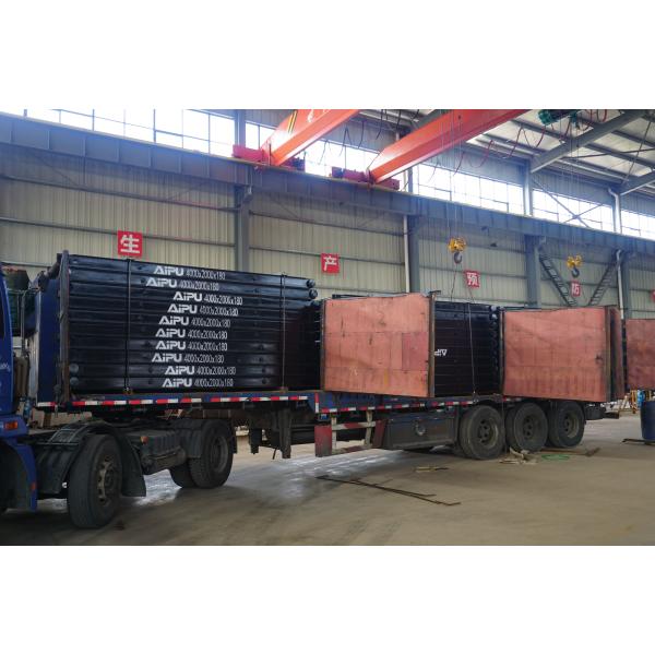 Oilfield Well Drilling Rig Matting Boards Oil Immersion