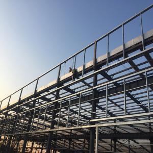 China Weather-Resistant Steel Structure Factory Building wholesale