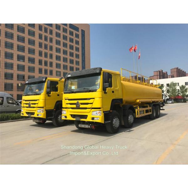 China Supplier Export Vehicle Cargo Truck Fuel Tank Oil Tanker Truck