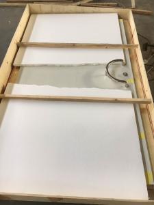 China 1.2m*2.1m Size Mri Rf Door Swing Manual Hospital Shielding With 100db wholesale
