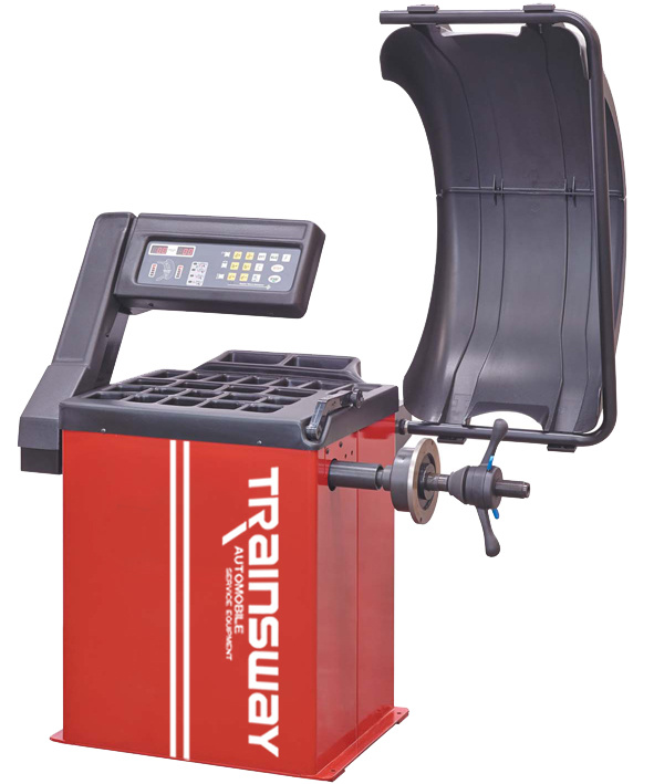 Trainsway Tyre Balancer 810b